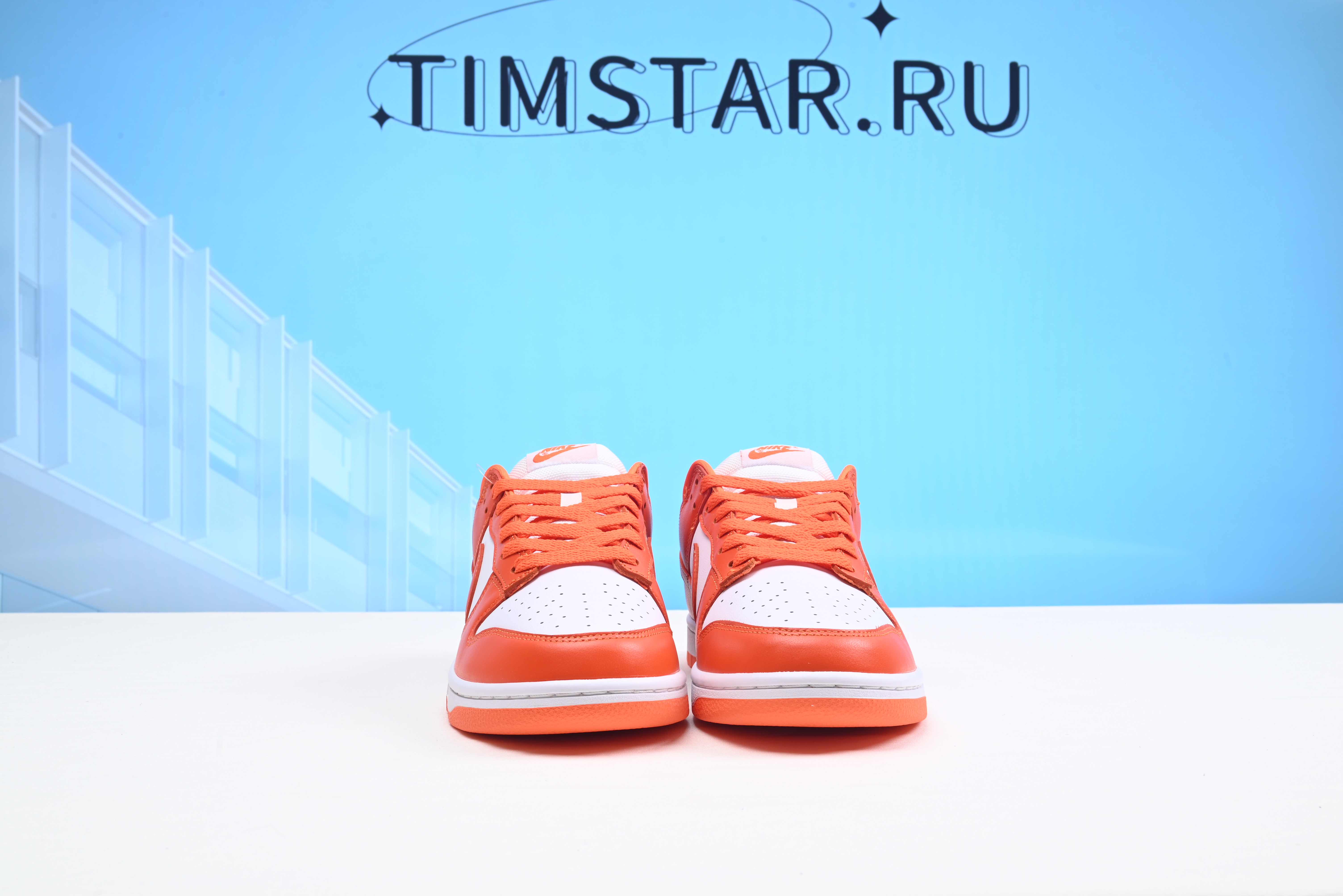 Nike Dunk Low SP Syracuse (2020) CU1726-101