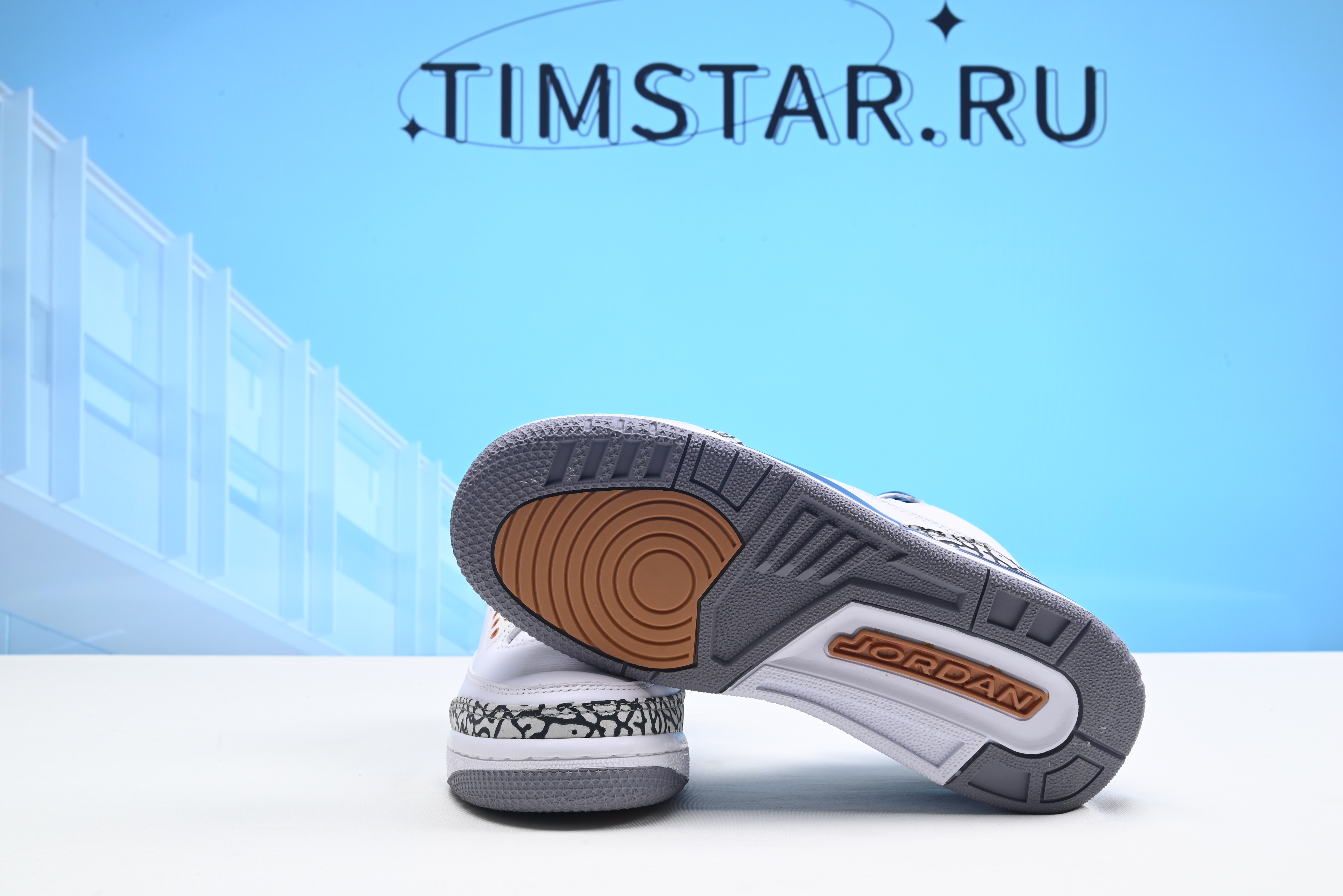 Nike Air Jordan 3 Wizards CT8532-148