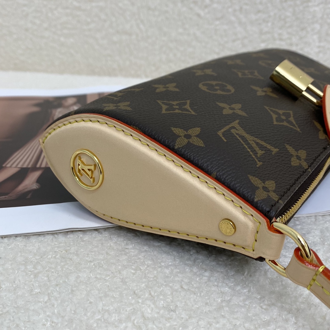 LsVttn OCHETTE TIRETTE bag 22cm