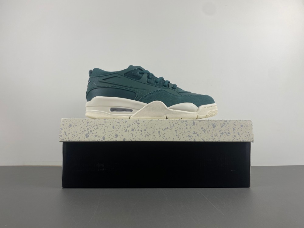 Jordan 4 RM Oxidized Green (Women