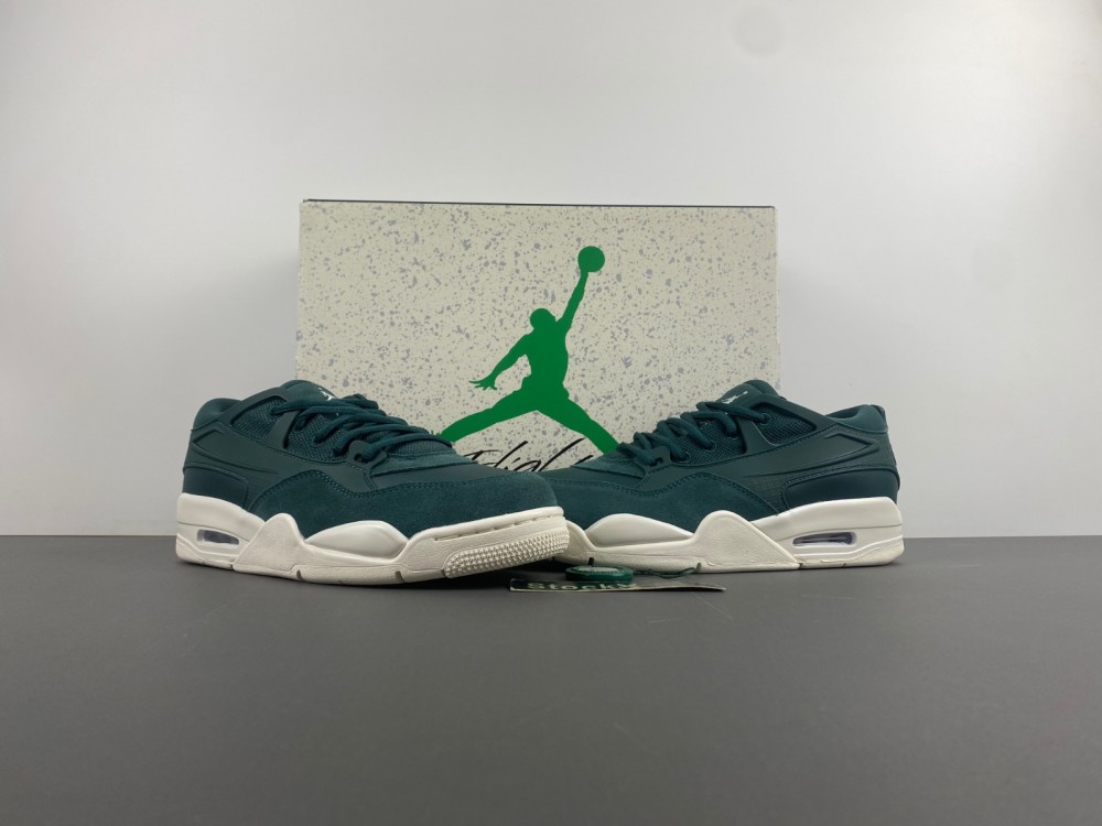 Jordan 4 RM Oxidized Green (Women