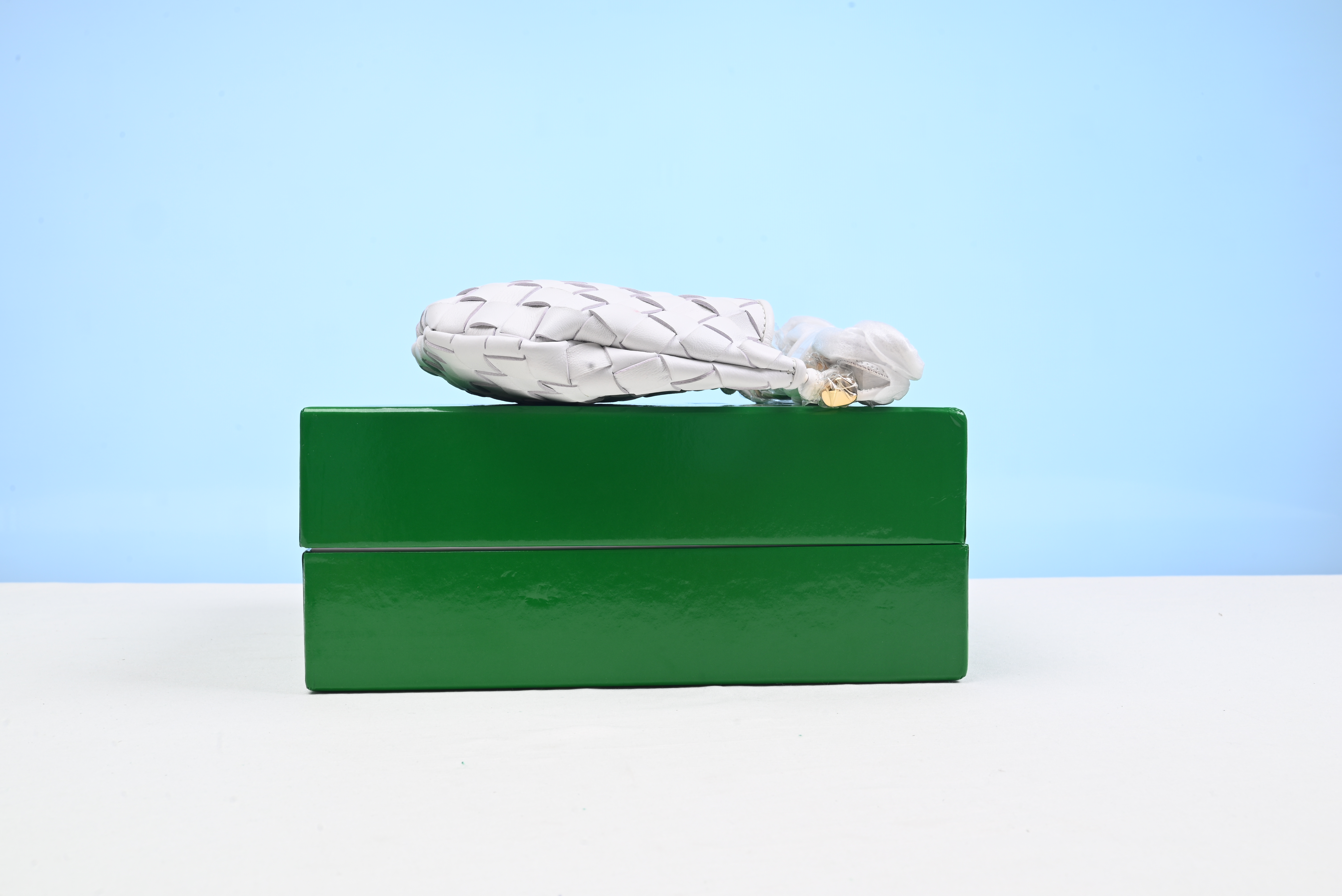 Bottg Venta Bag white 20cm