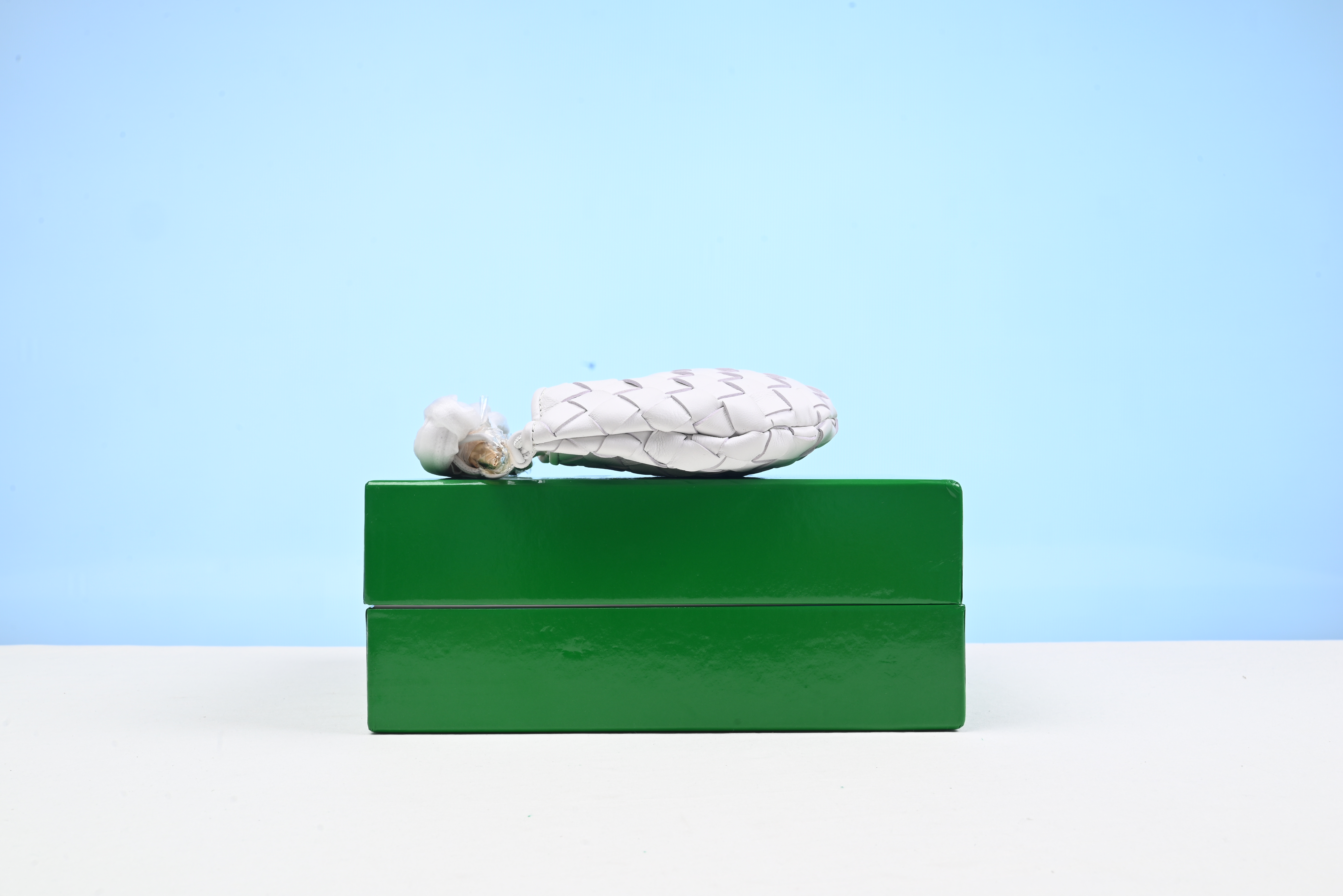 Bottg Venta Bag white 20cm