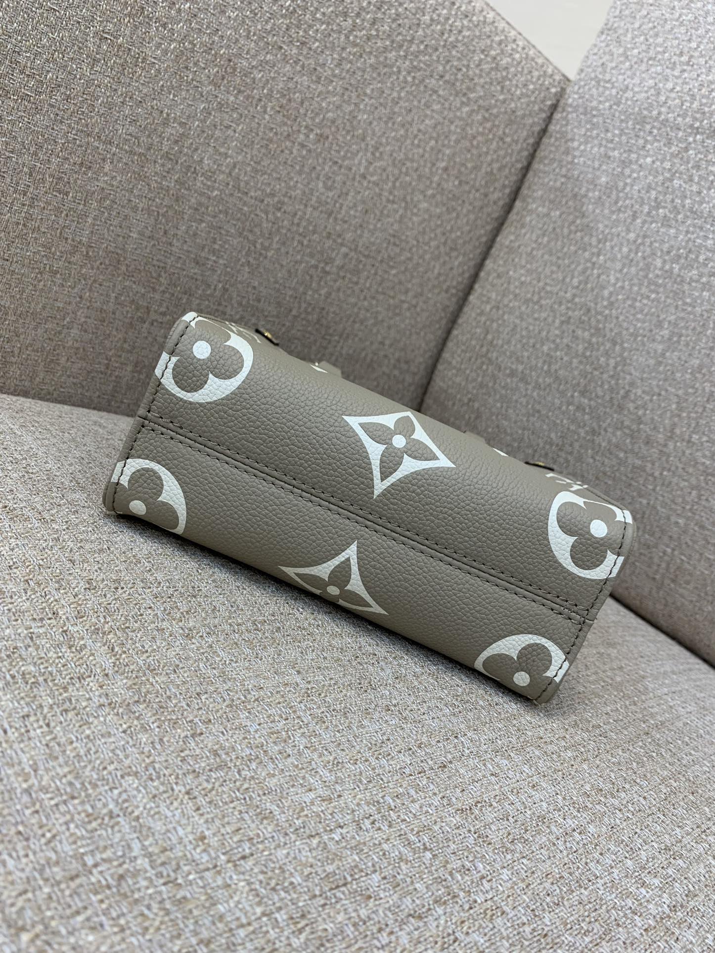 LsVttn ONTHEGO BB Crossbody bag grey 18cm