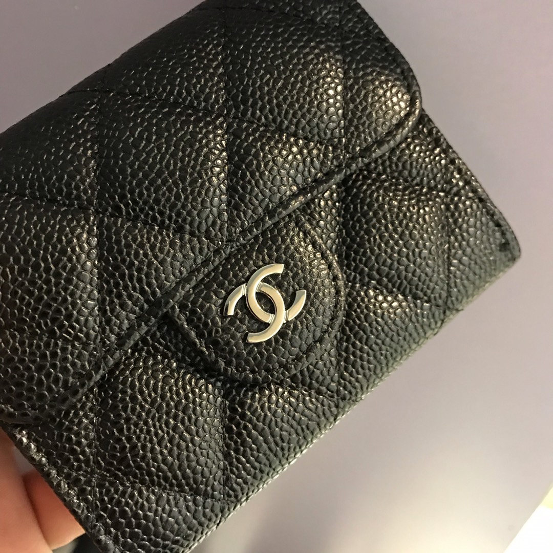 Channe1 Wallet 31504 12cm