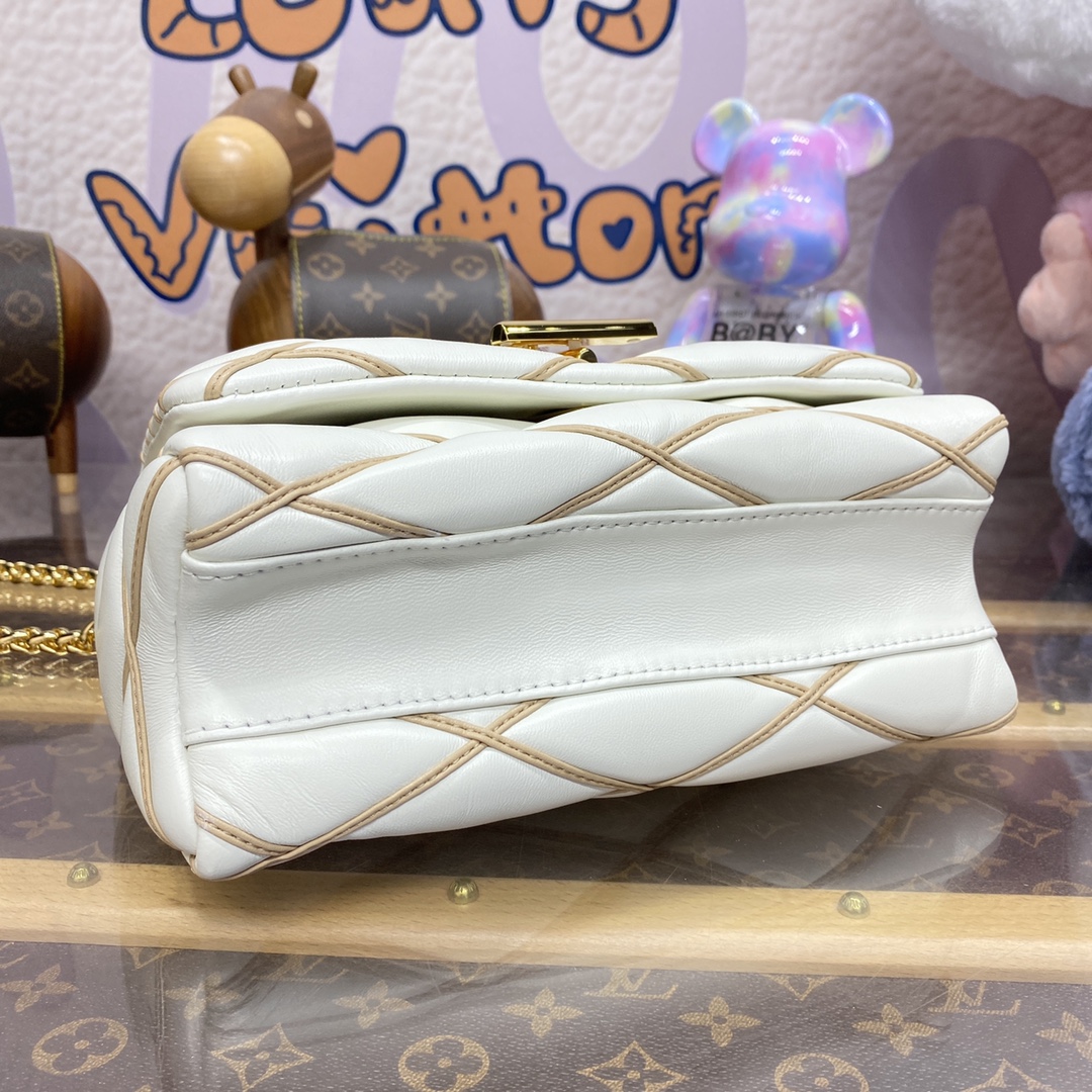 LsVttn Bag 91123242white 23cm