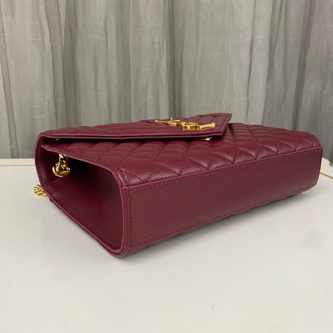 YSll Bag 600185red 24cm