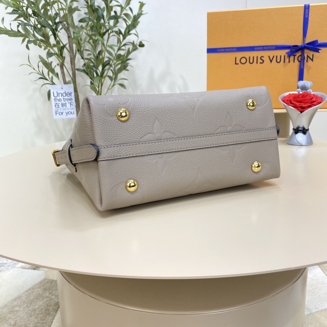 LsVttn Bag 85123227 grey29.5cm