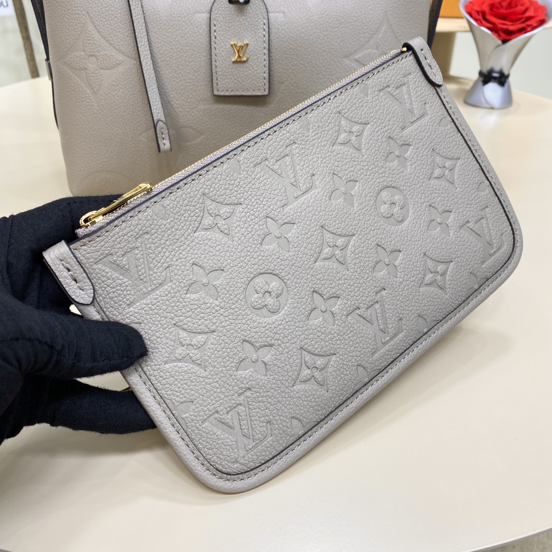 LsVttn Bag 85123227 grey29.5cm