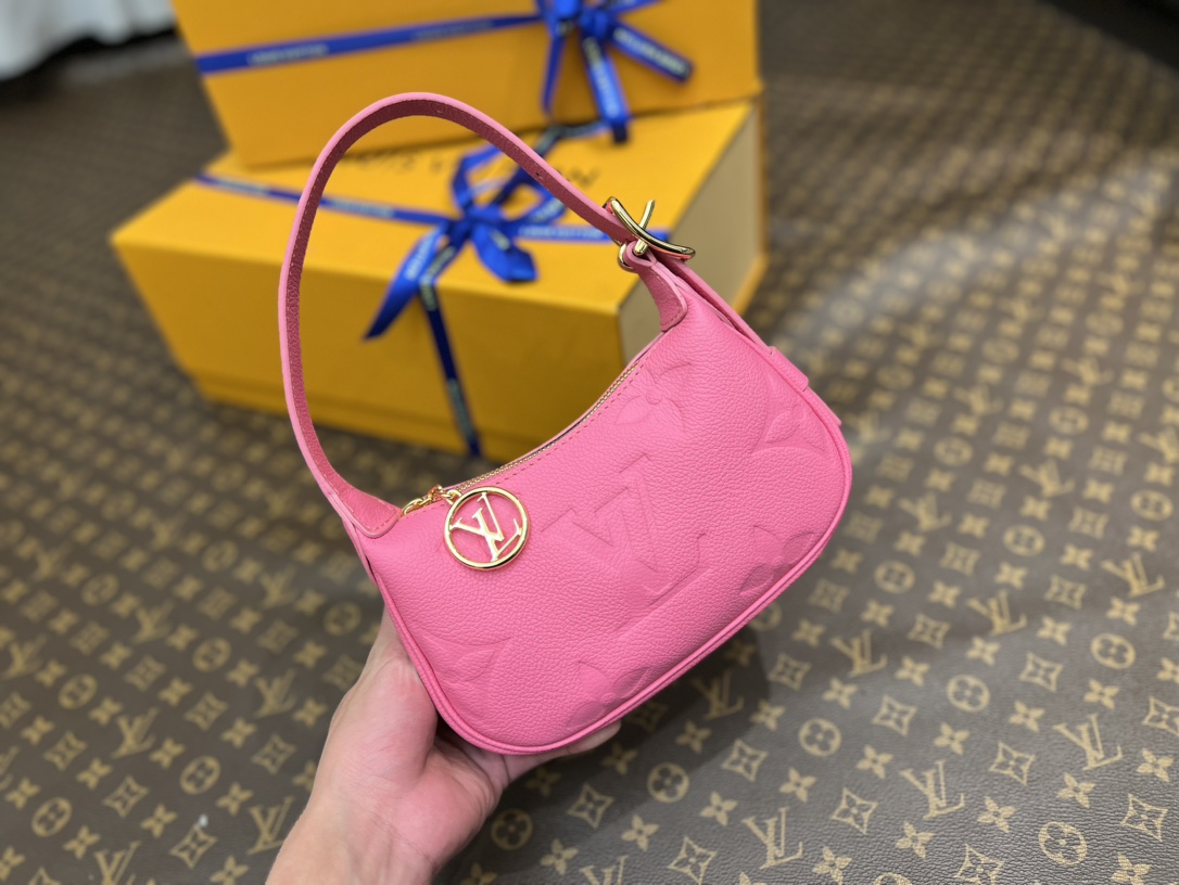 LsVttn Bag 49123168 pink20.5cm