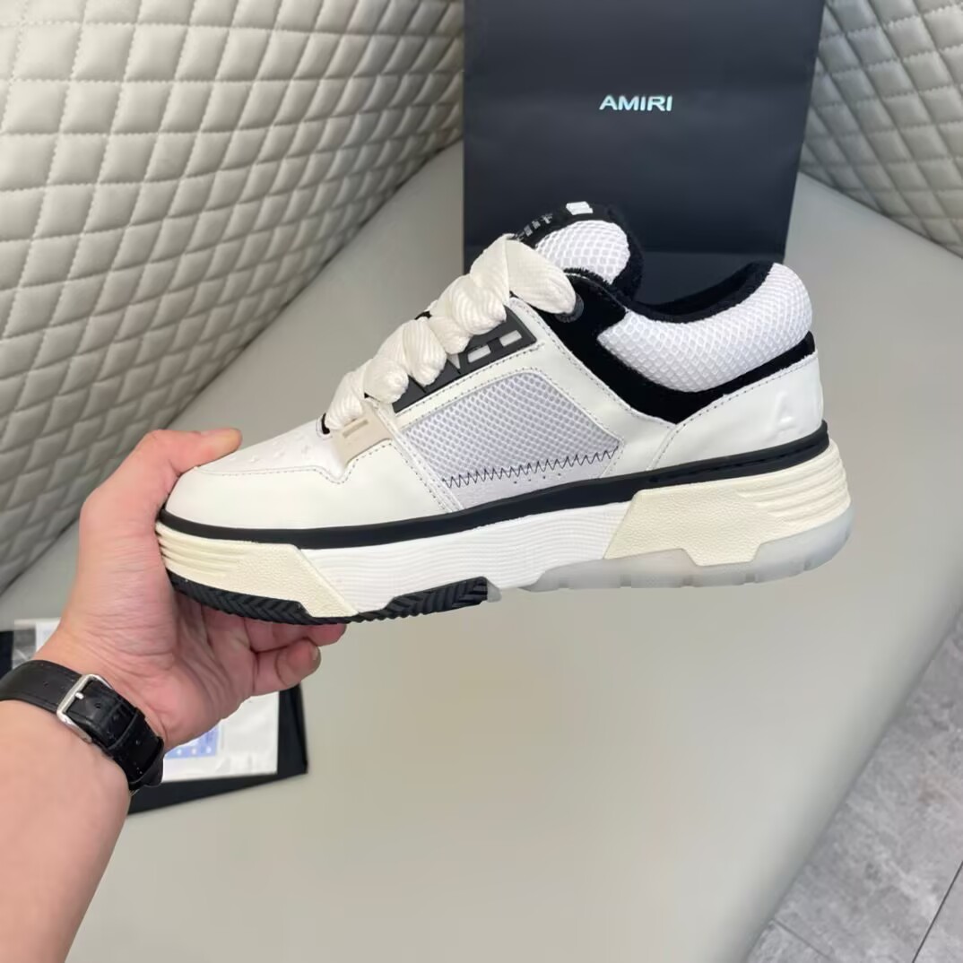 amirii MA-1 Black Alabaster