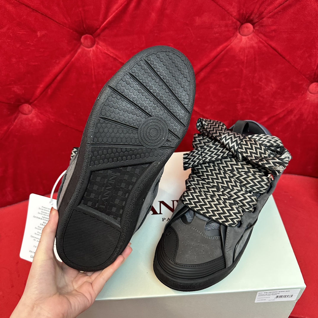 lnvn shoes black
