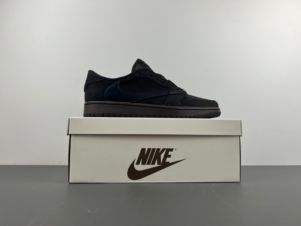 Travis Scott x Air Jordan 1 Low OG DM7866-202