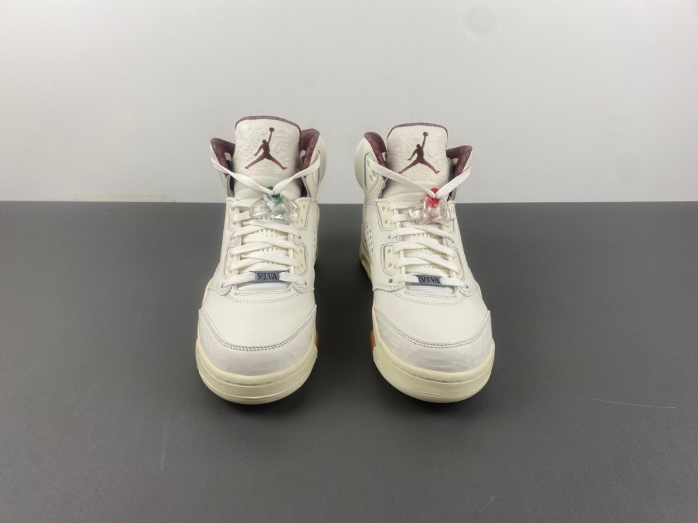 Jordan 5 Retro El Grito Sail HF8833-100