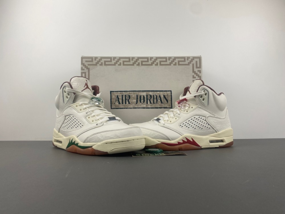 Jordan 5 Retro El Grito Sail HF8833-100