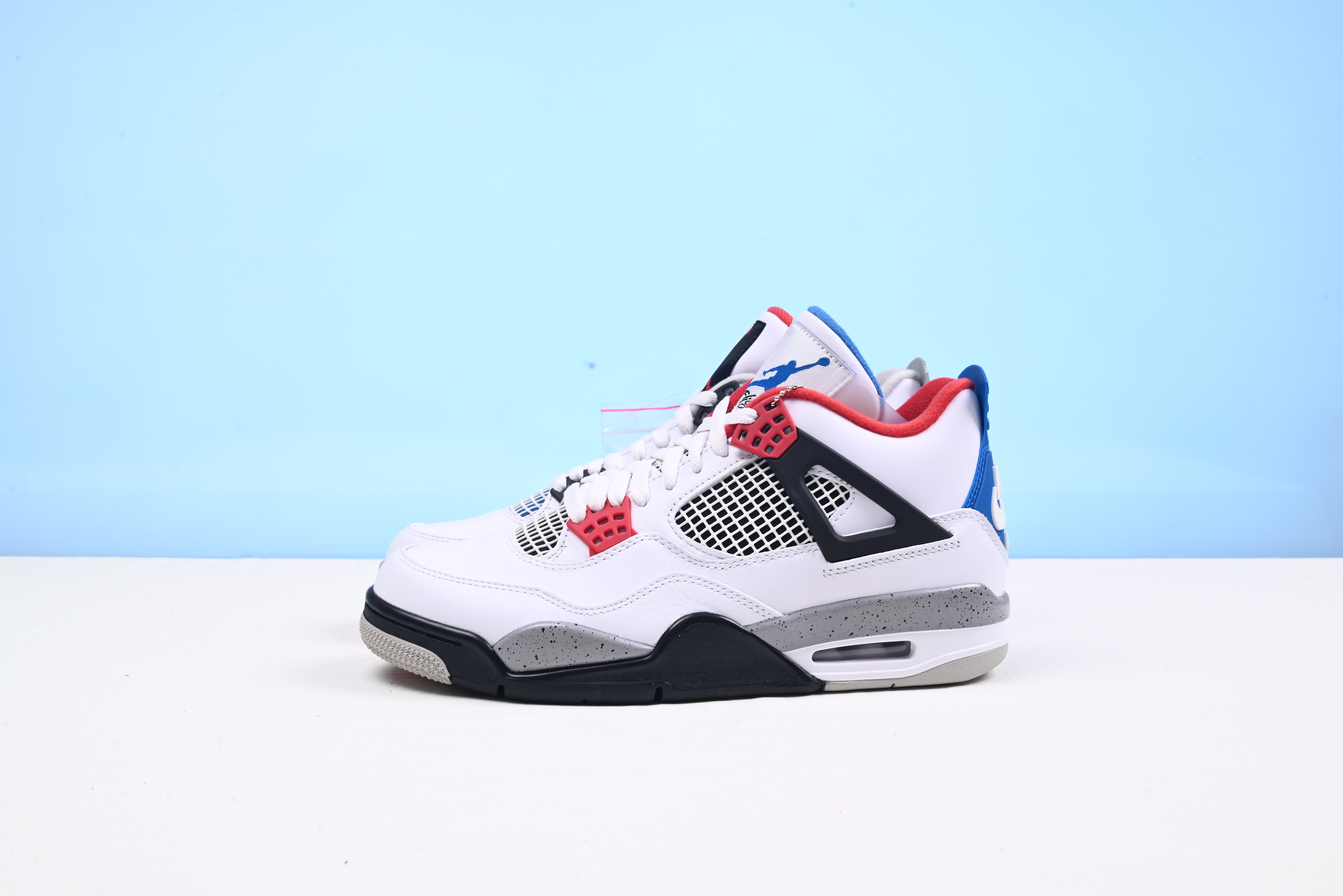 Air Jordan 4 Retro What The CL1184-146