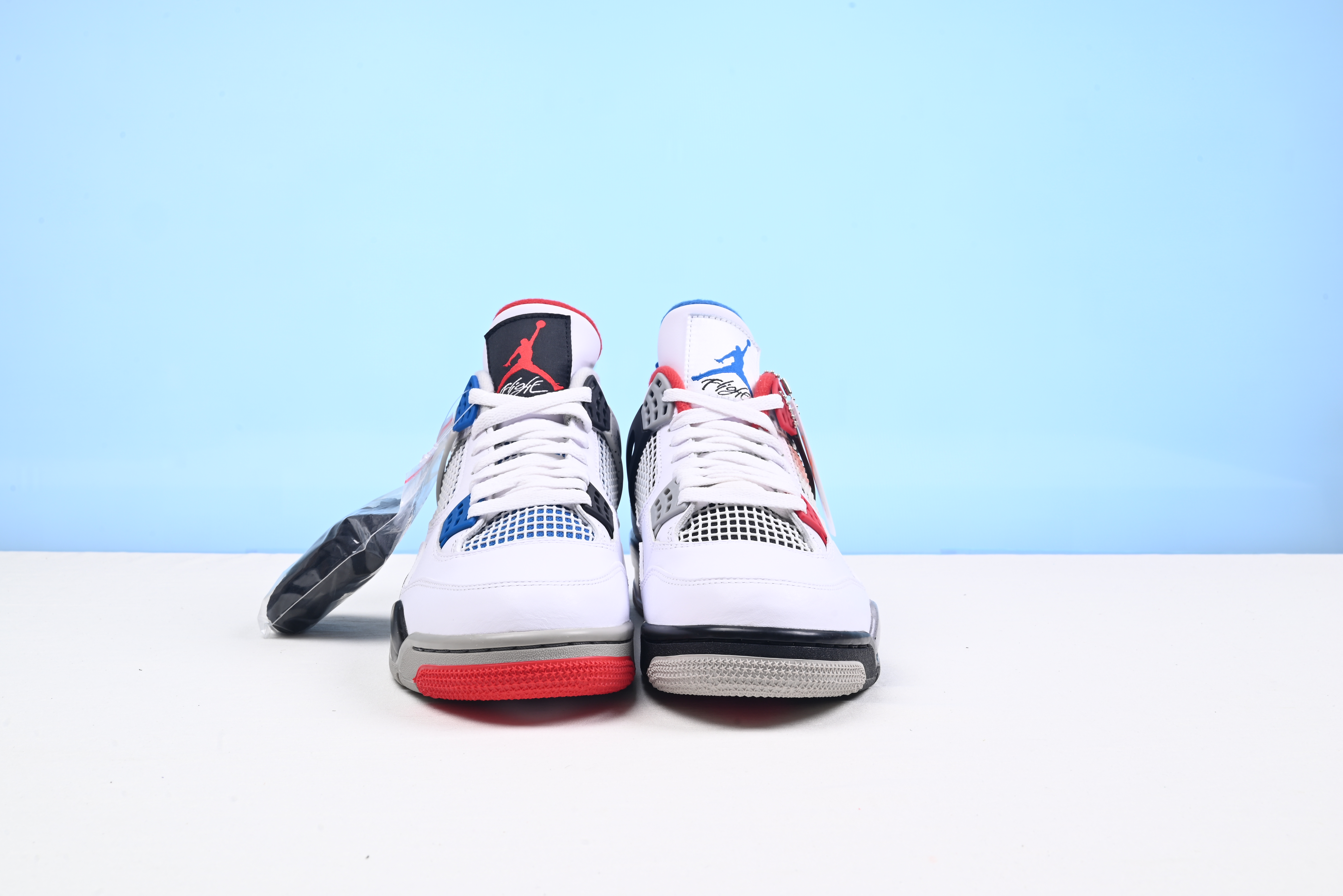 Air Jordan 4 Retro What The CL1184-146