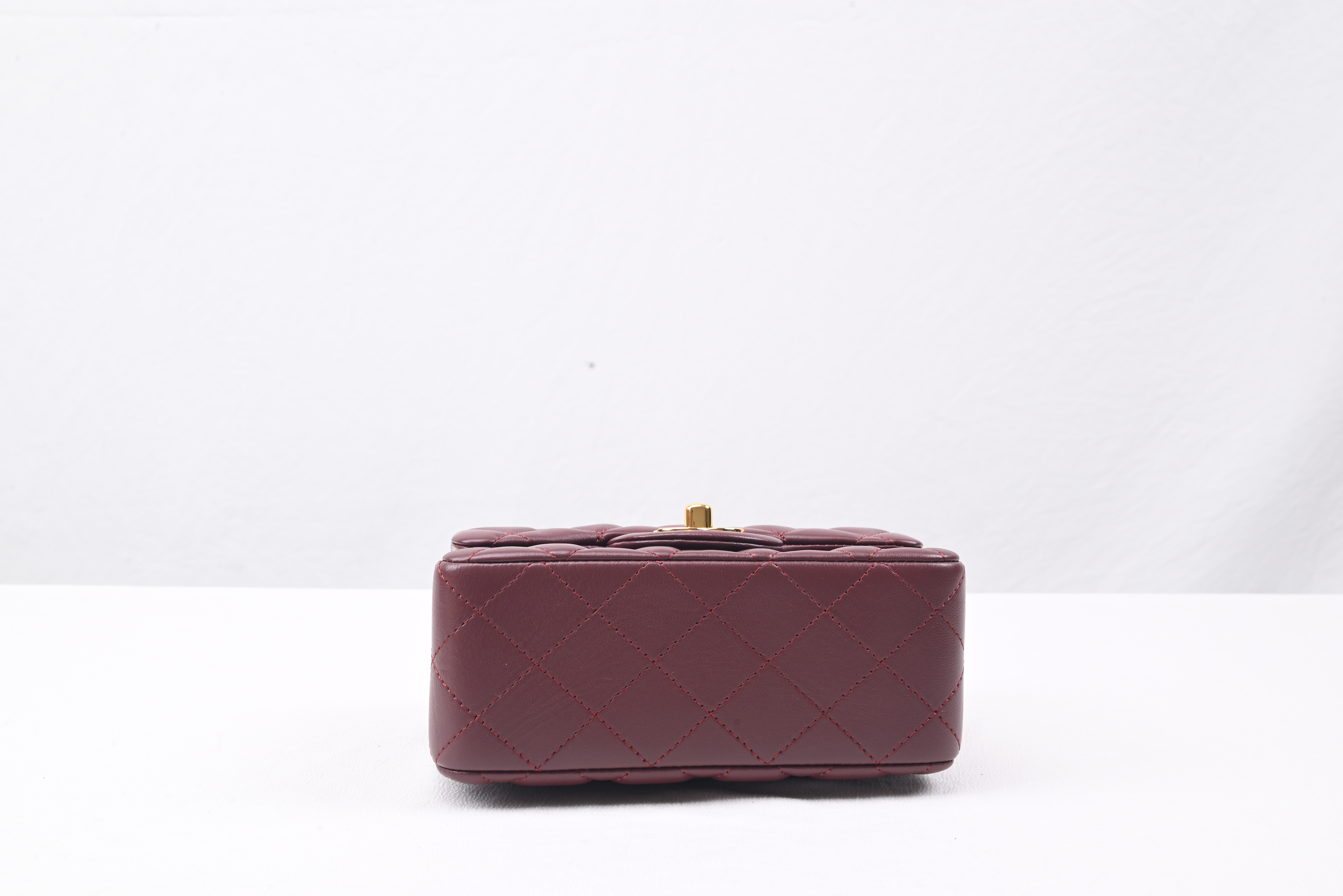 Channe1 Bag red17cm