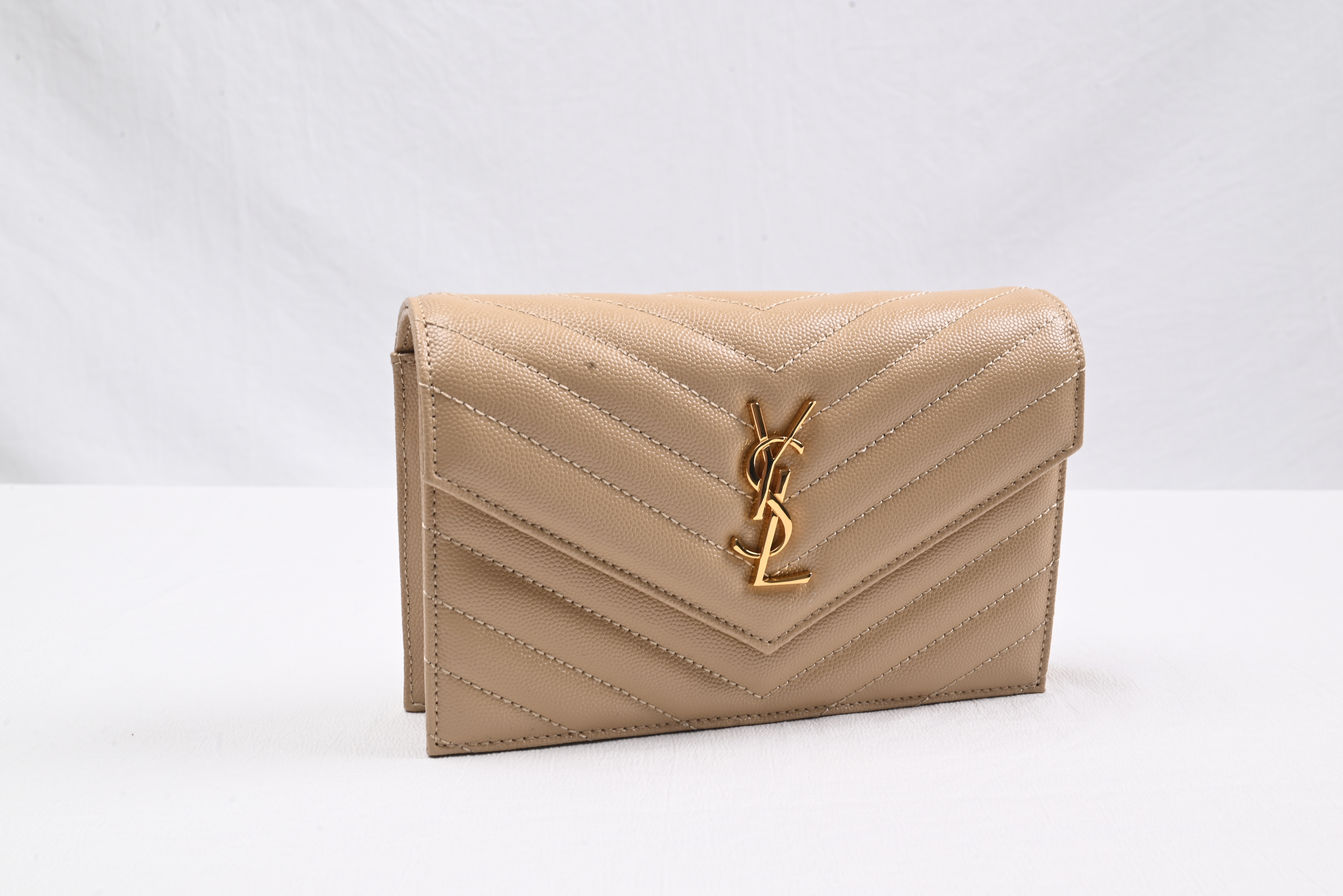 YSll Bag Apricot color 20cm