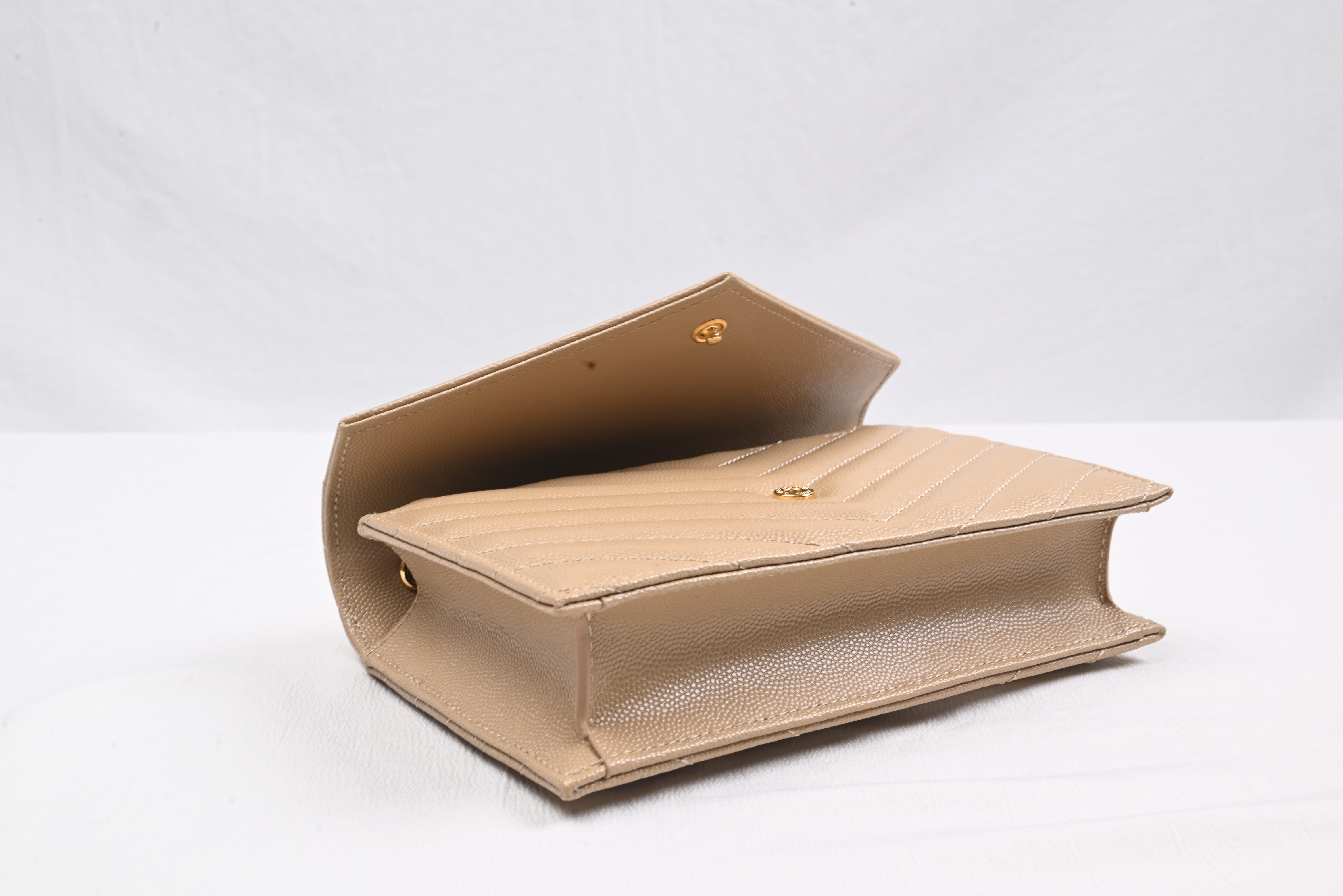 YSll Bag Apricot color 20cm