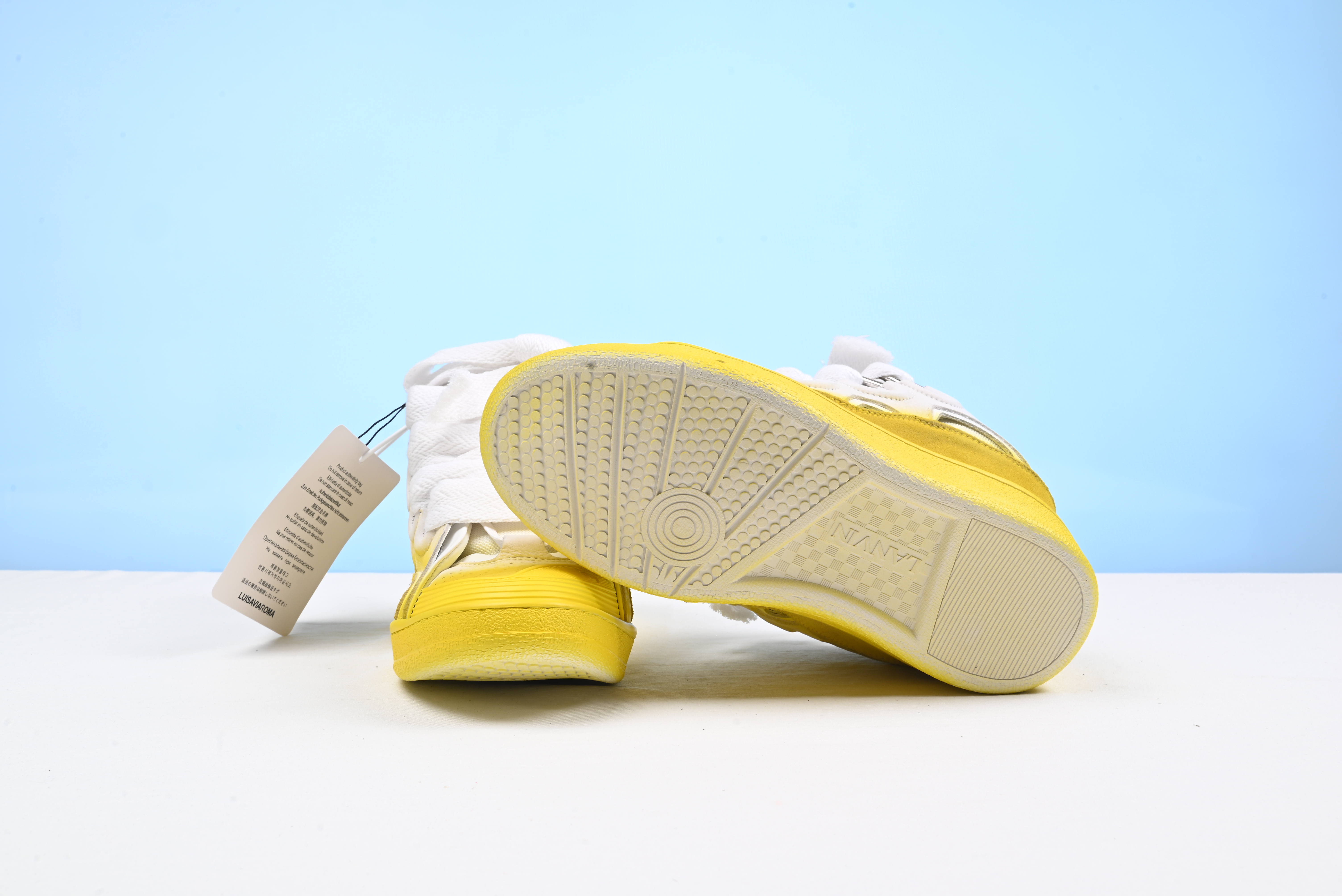 lnvn curb sneaker shoes