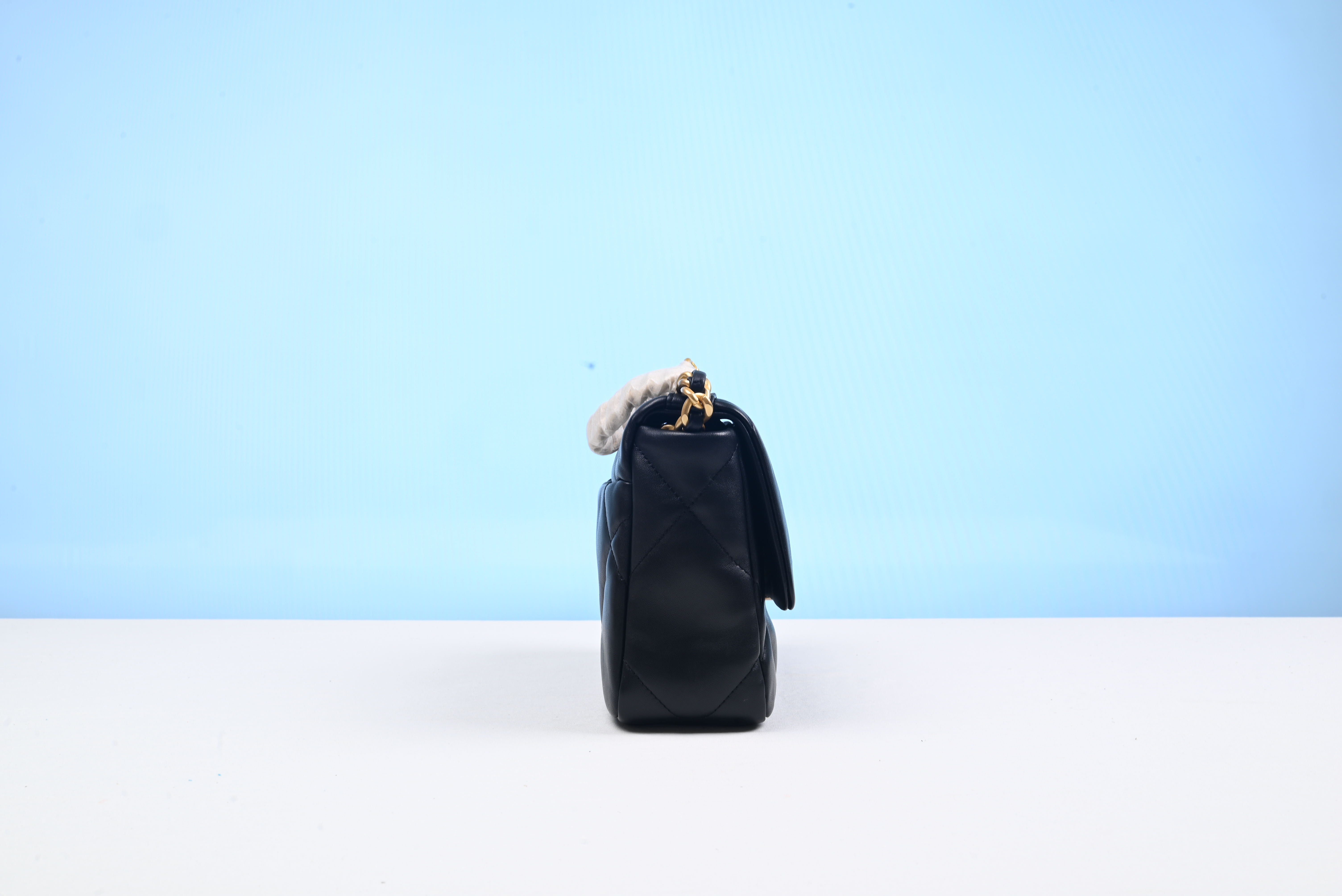 Channe1 Bag black26cm