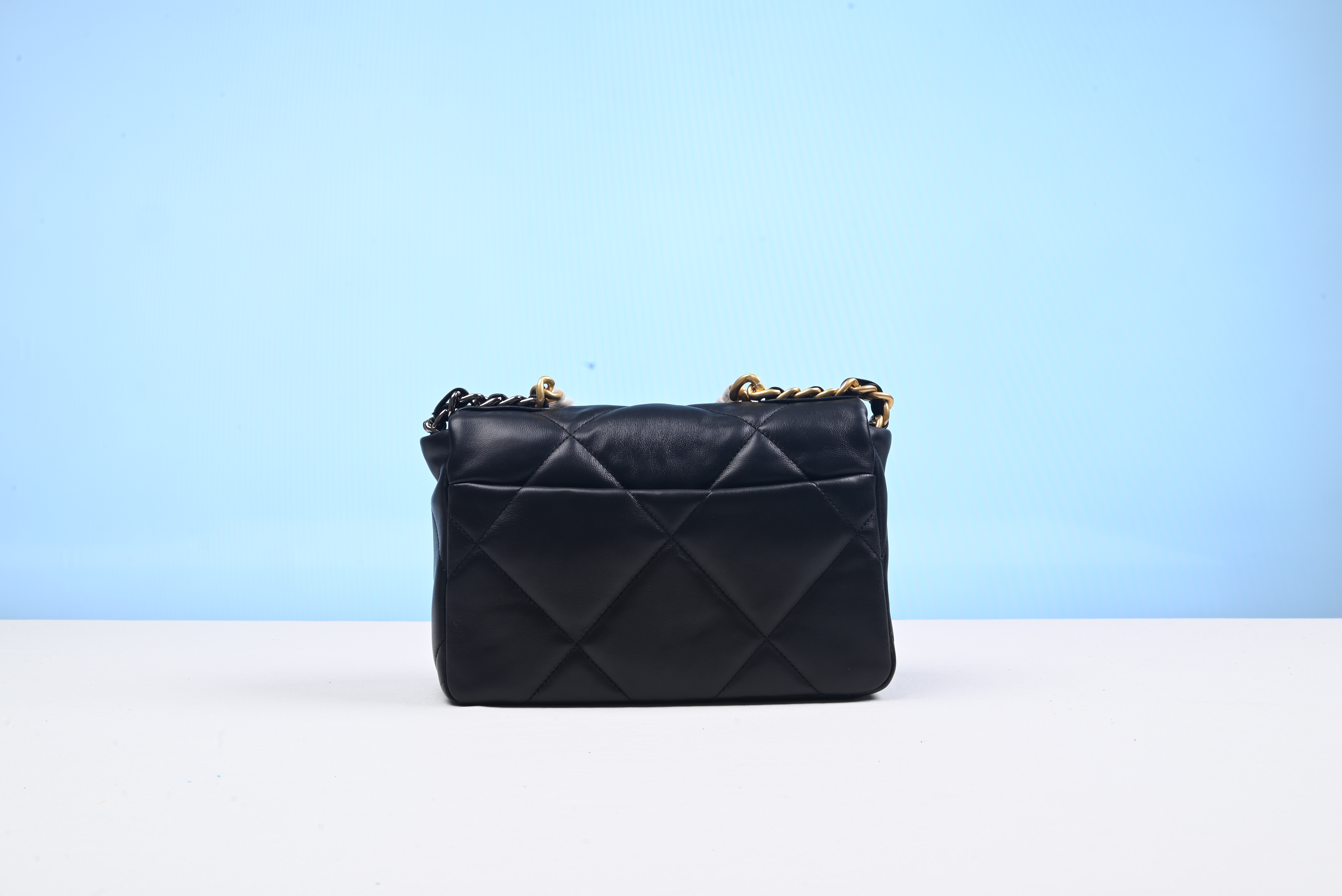 Channe1 Bag black26cm