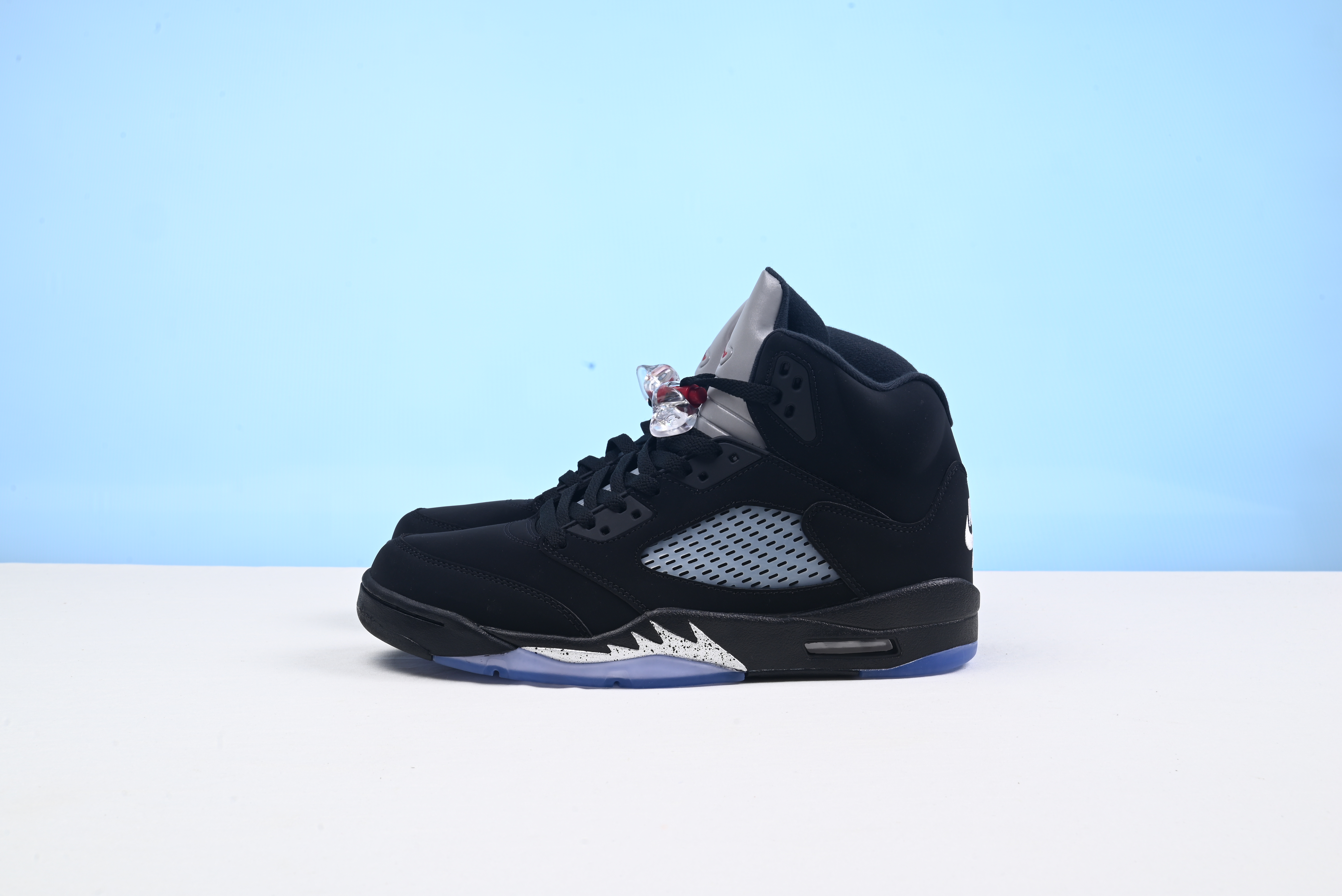 Air Jordan 5 Retro Black Metallic (2016) 845035-003