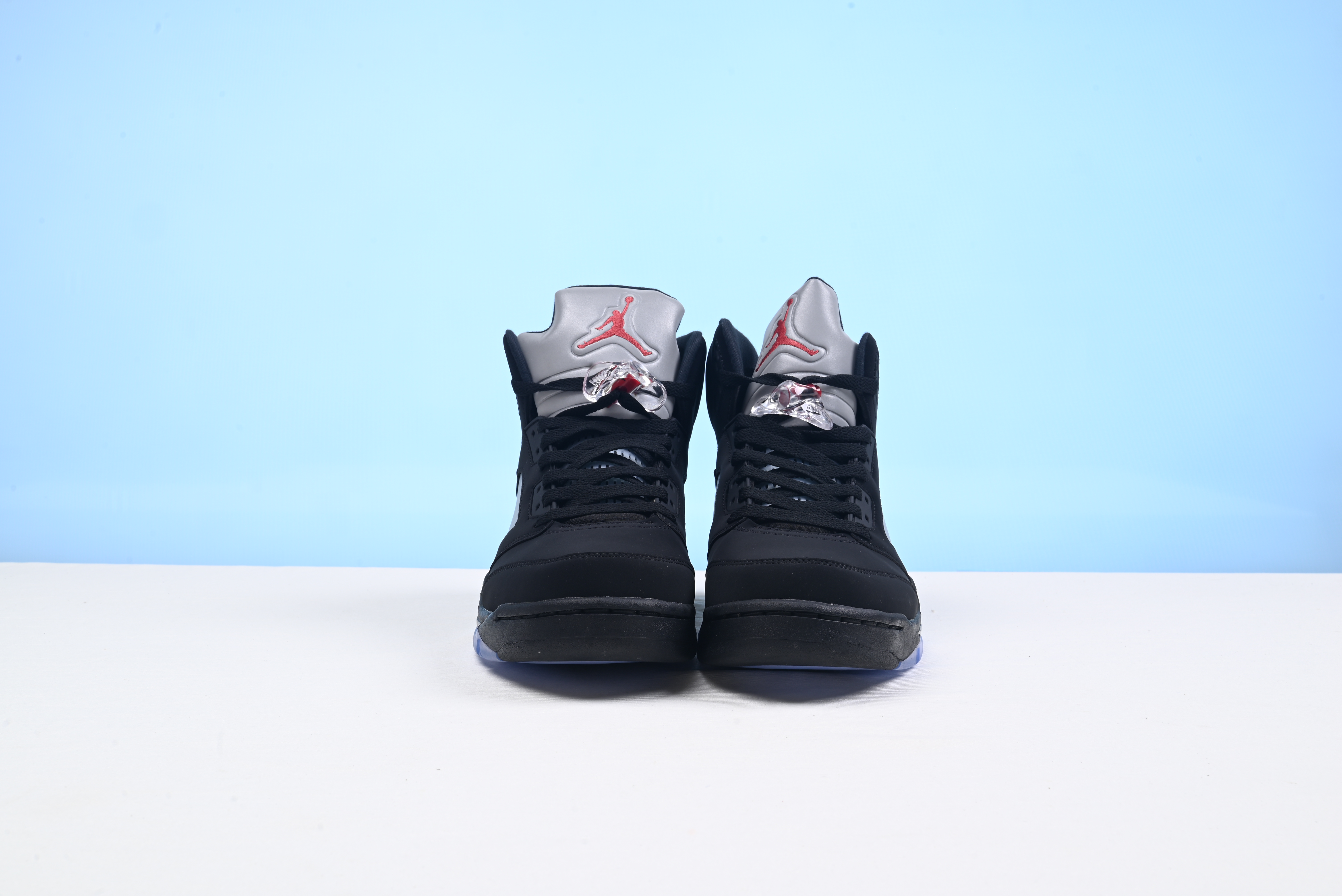 Air Jordan 5 Retro Black Metallic (2016) 845035-003