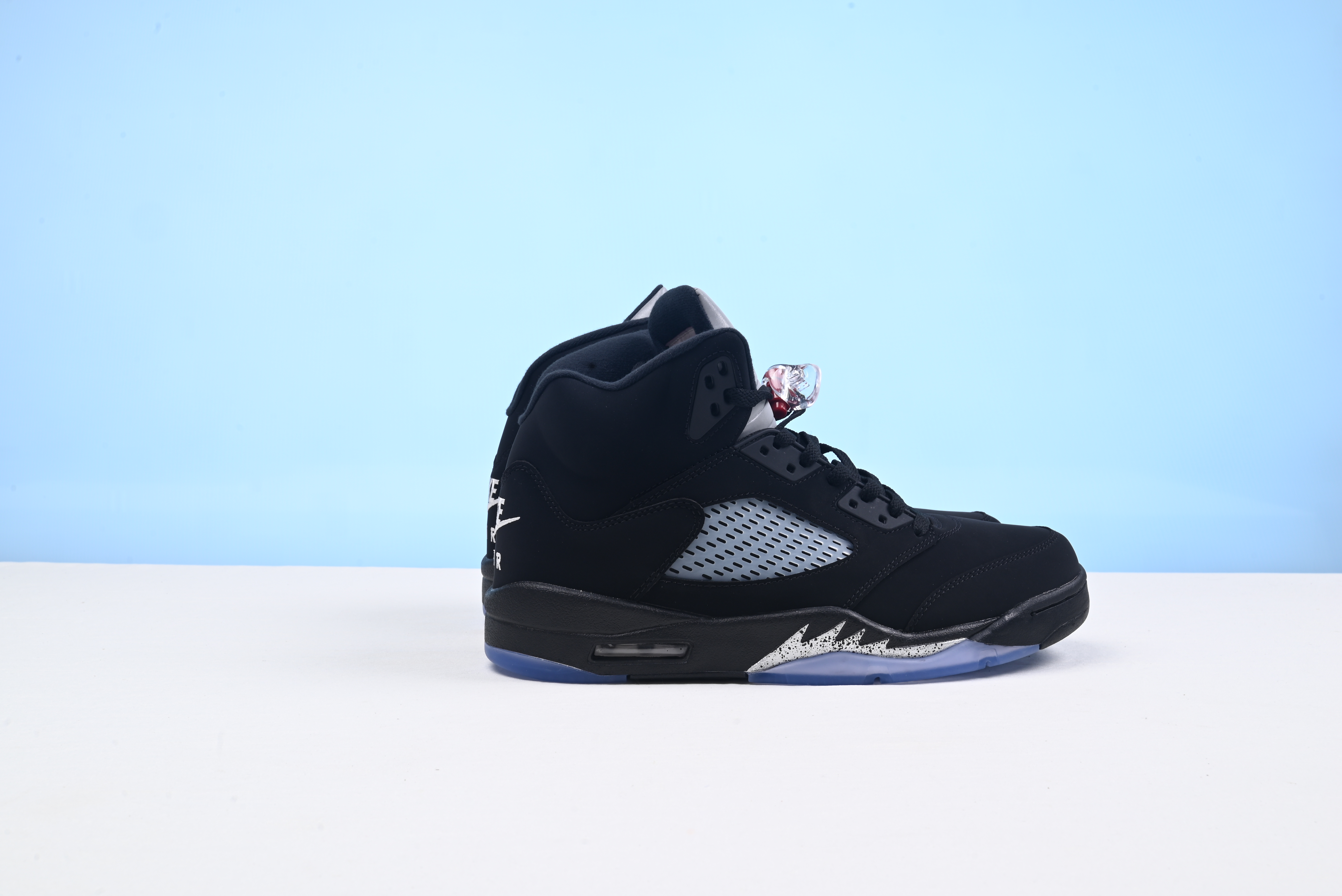 Air Jordan 5 Retro Black Metallic (2016) 845035-003