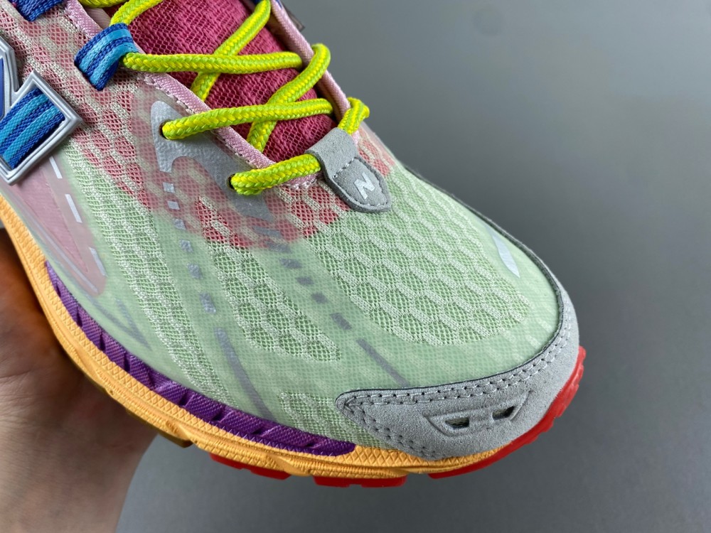 NewBa1ance 1906R Action Bronson Rosewater M1906RKL