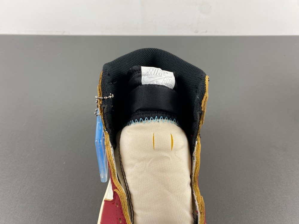 Jordan 1 Retro High OG SP Union LA Chicago Shadow HV8563-600