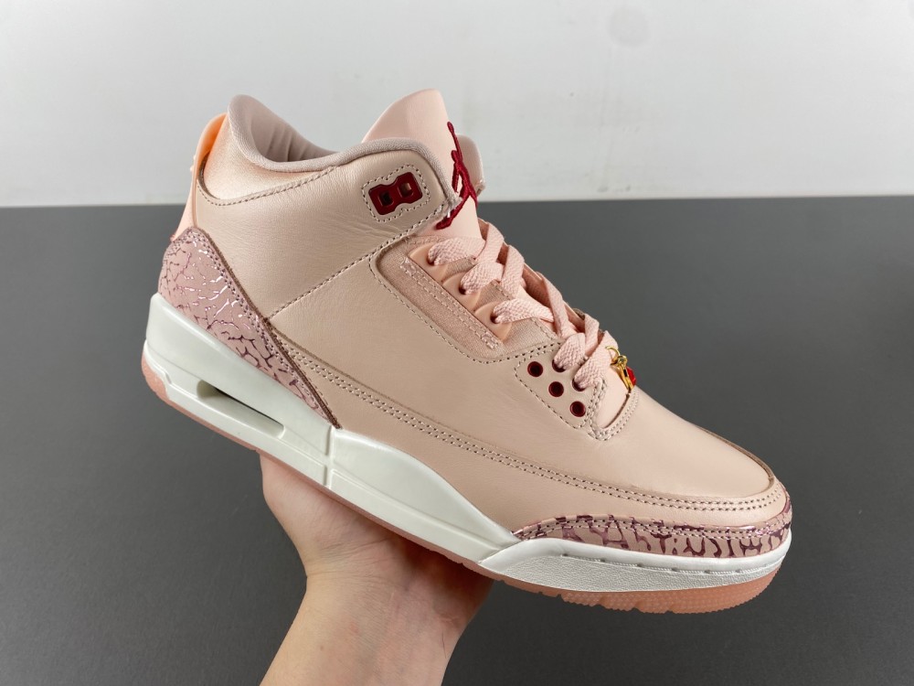 Jordan 3 Retro Valentine