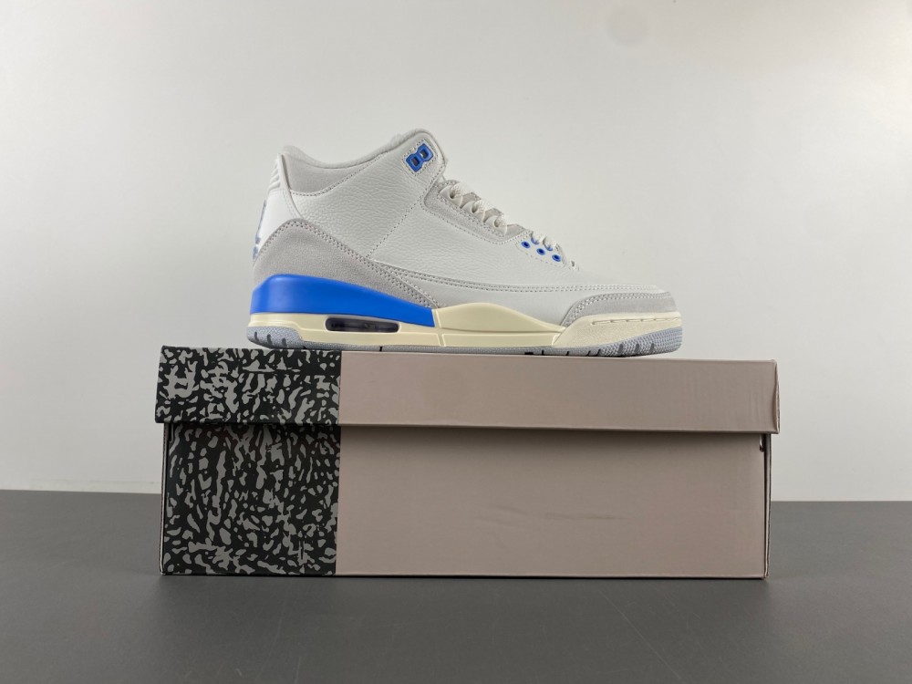 Air Jordan 3 Retro