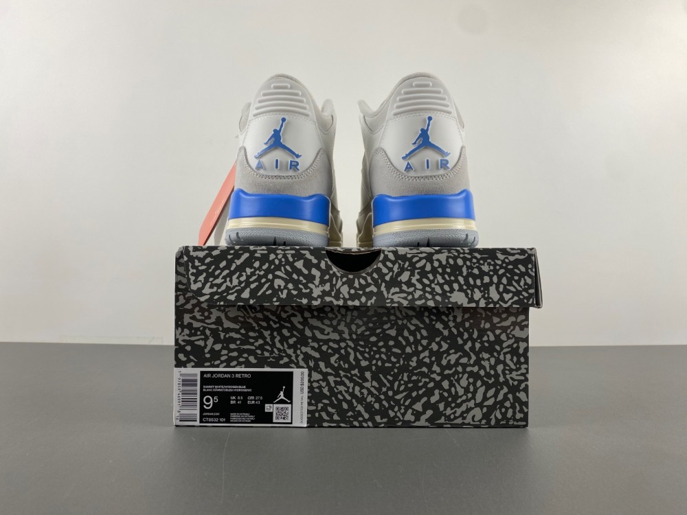 Air Jordan 3 Retro