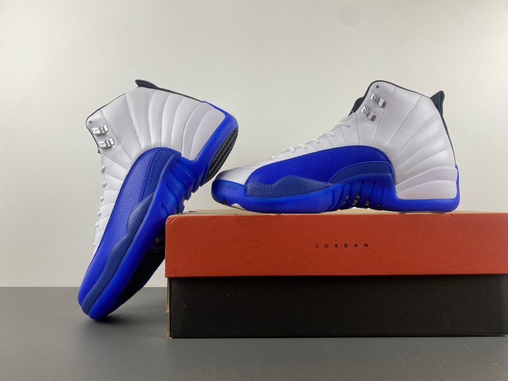 Air Jordan 12 “Blueberry” CT8013-140