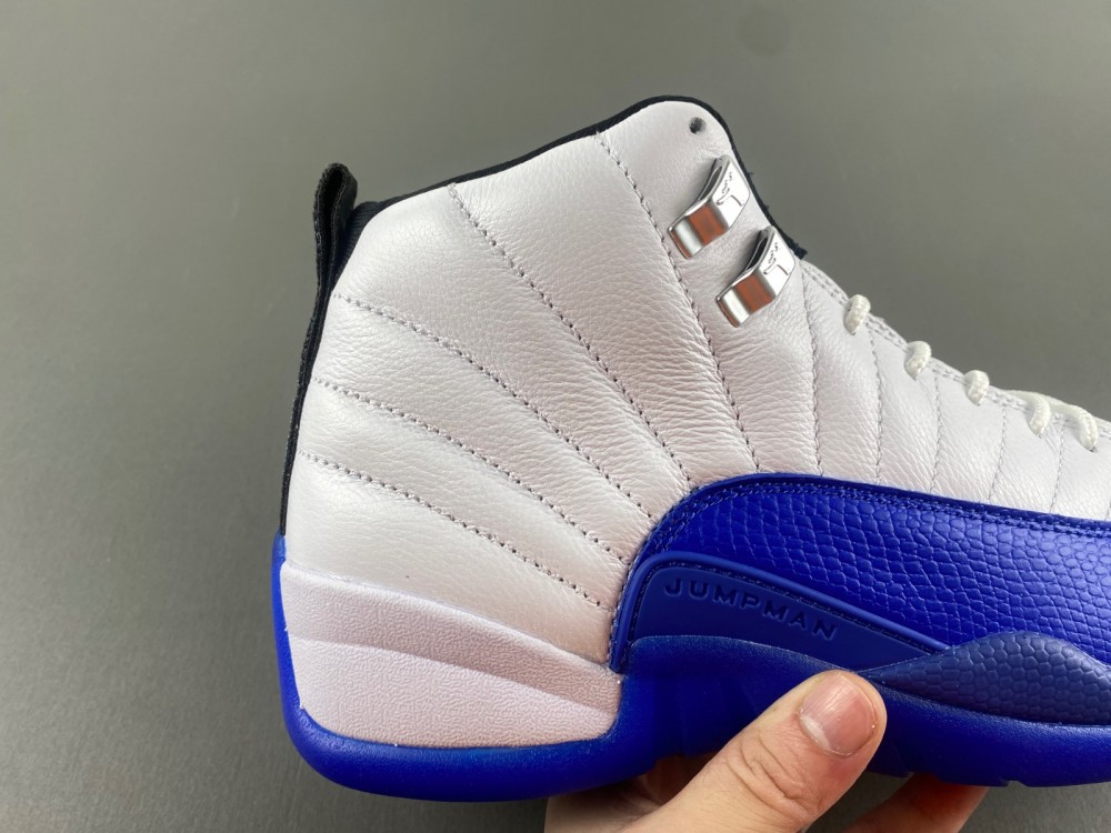 Air Jordan 12 “Blueberry” CT8013-140