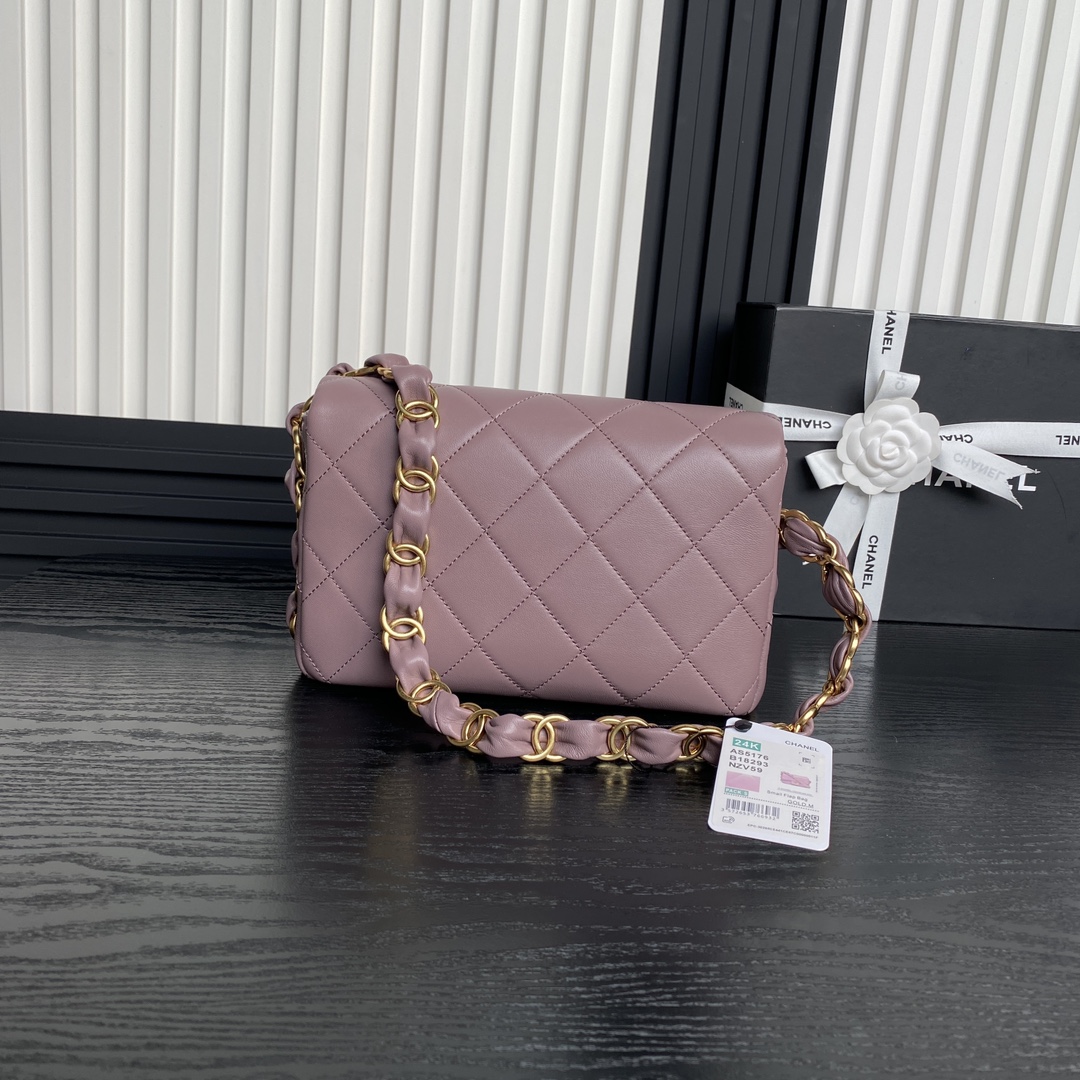 Channe1 Bag 67123198-2  26cm