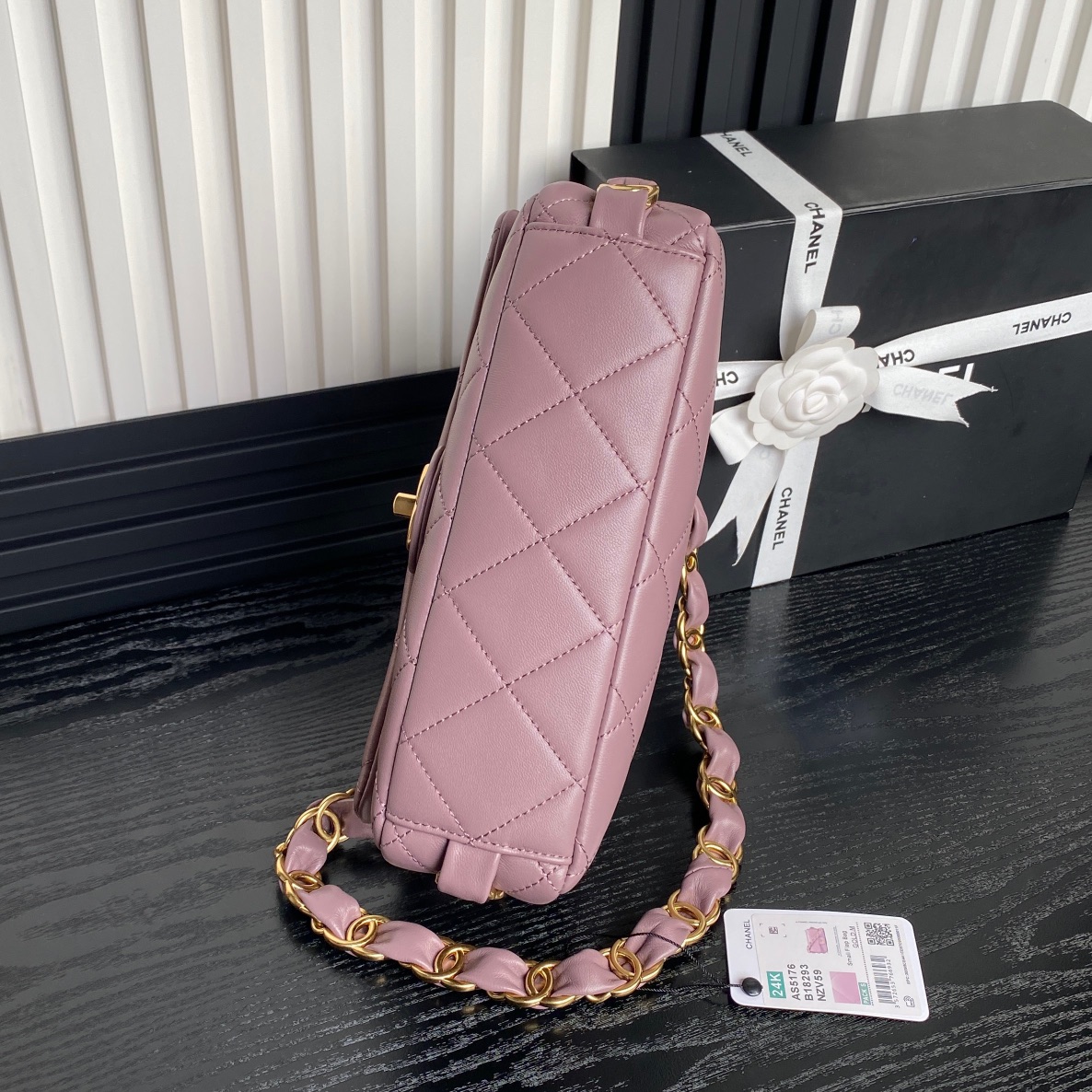 Channe1 Bag 67123198-2  26cm