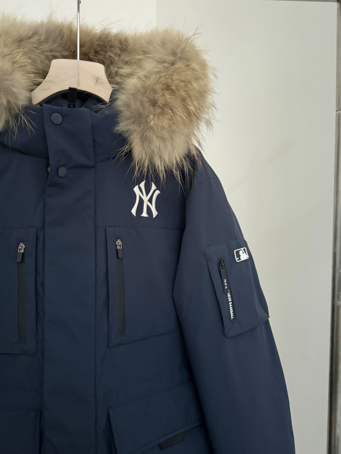 MLB down jacket 2024122703
