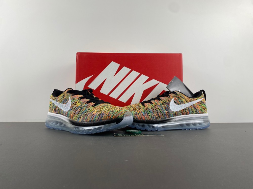 Nike Air Max 2015 Flyknit Multicolor 620469-004