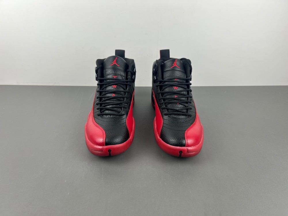 Air Jordan 12 Retro “Flu Game” CT8013-002