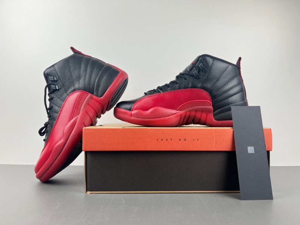Air Jordan 12 Retro “Flu Game” CT8013-002