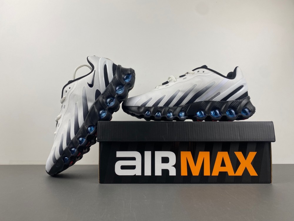 Nike Air Max Dn8 White Black FQ7860-100