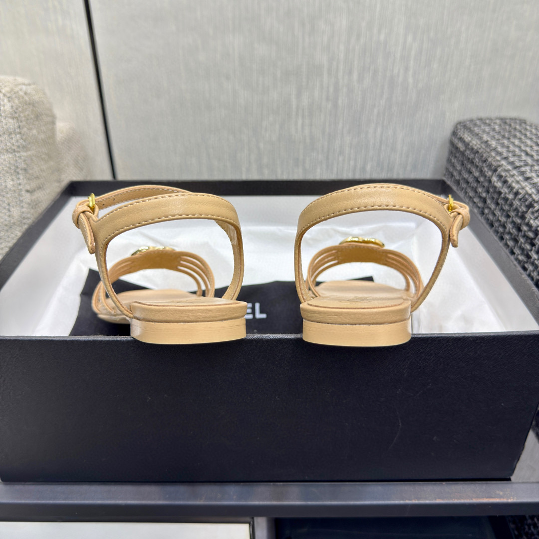 Channe1 sandals AZ240031274