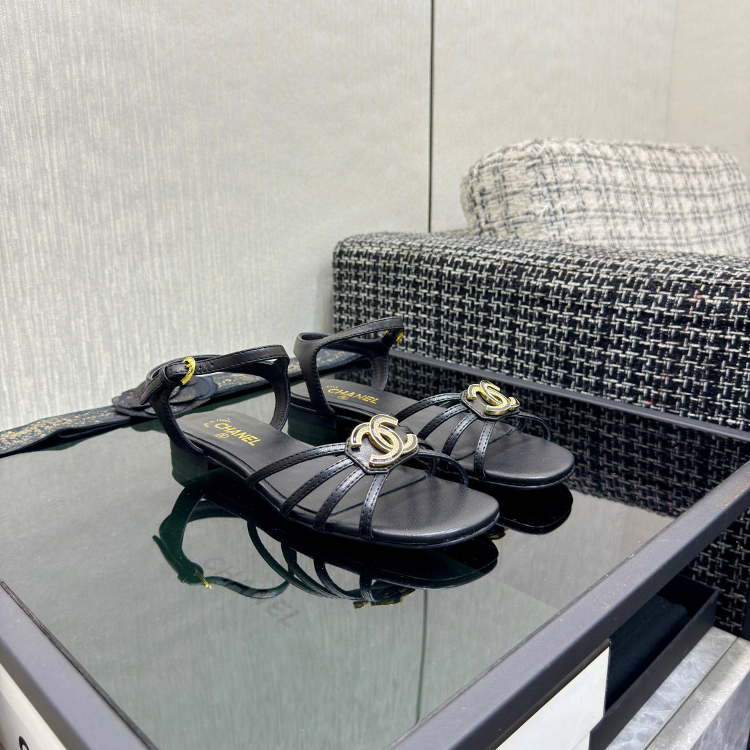 Channe1 sandals AZ240031274