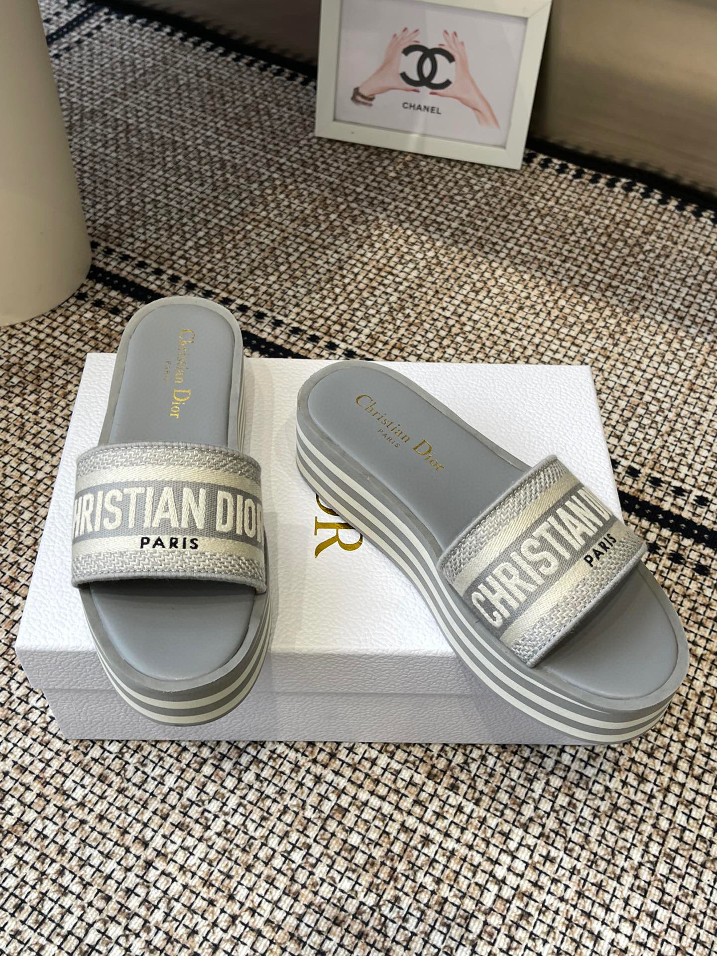 Christian Dioorr sandal AZ2500312654