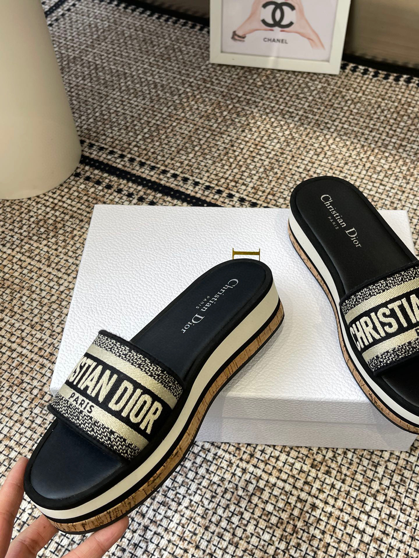 Christian Dioorr sandal AZ2500312654