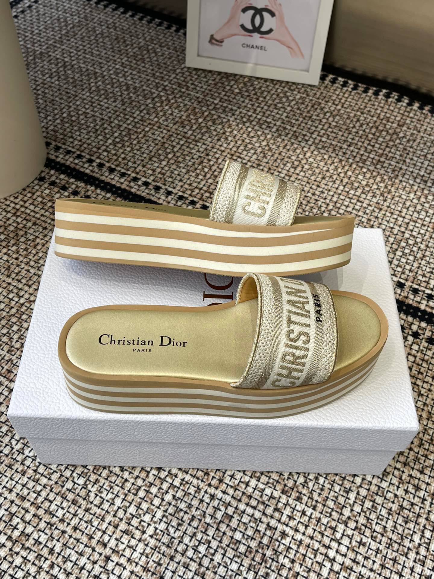 Christian Dioorr sandal AZ2500312654