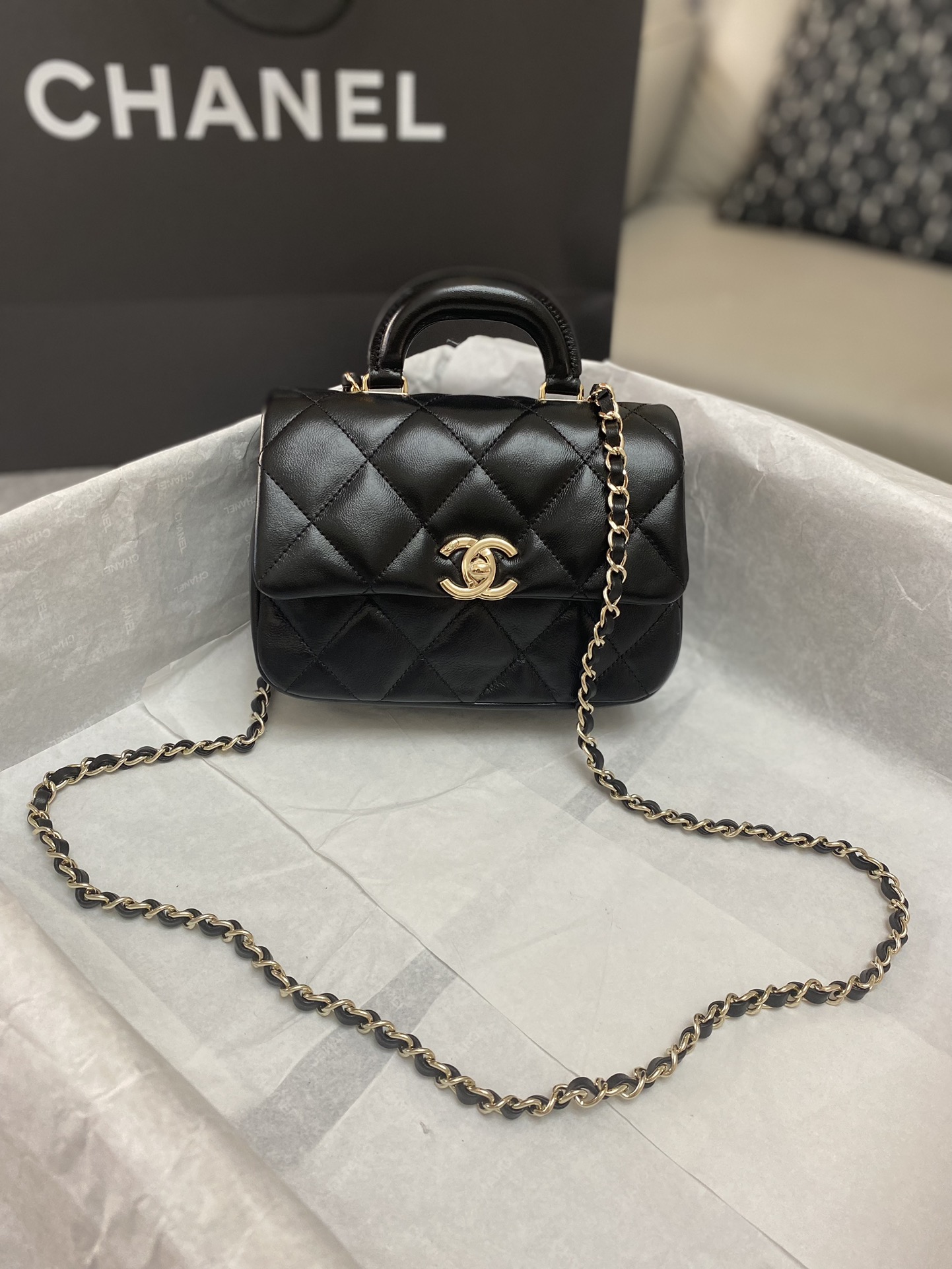 Channe1 Bag i1702023245